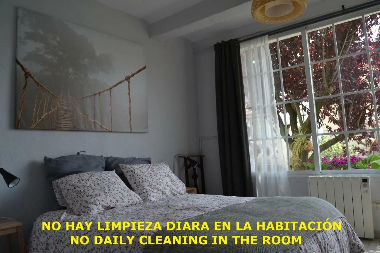 Apartment Estudio A 5 Min Guggenheim Bilbao