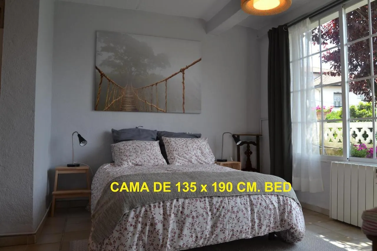 Apartment Estudio A 5 Min Guggenheim Bilbao